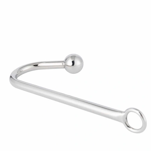 Smooth Sex Anal Metal AllNight Hook 3294 Toy 1014